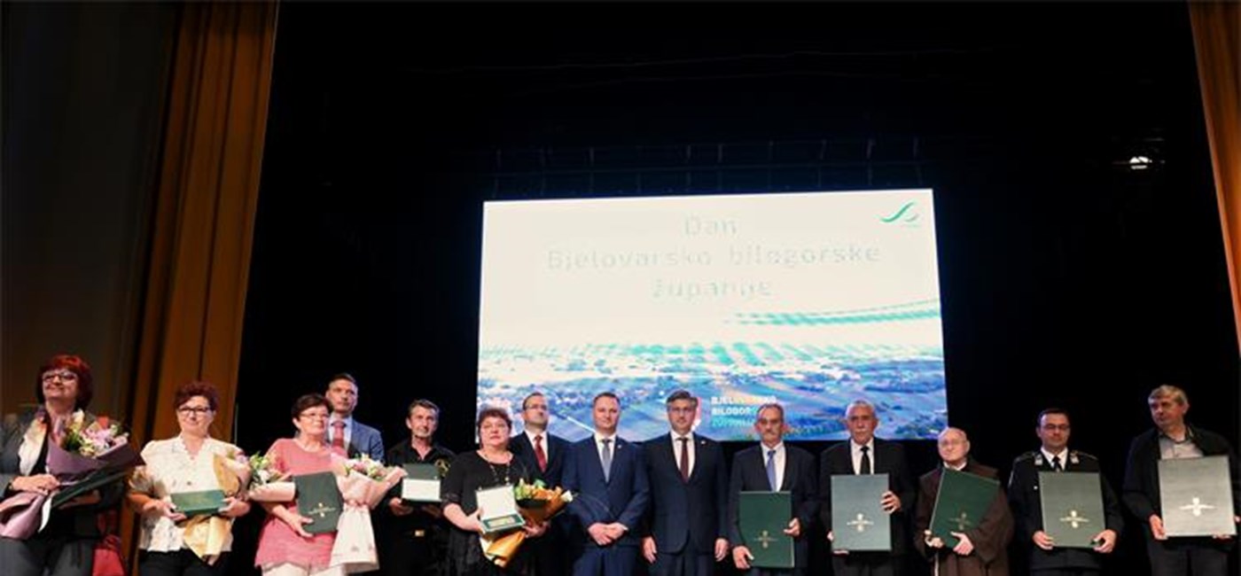 Vlada podržava Bjelovarsko-bilogorsku županiju. Nastavit ćemo raditi na zajedničkim projektima  